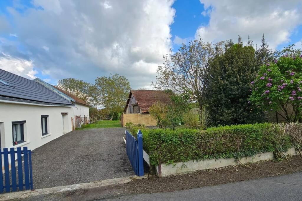 Maison Celestin 6-8 Pers Cusset Extérieur photo
